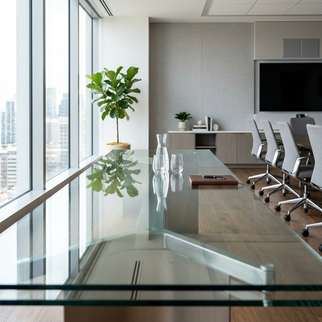 Commercial Boardroom Cleaning